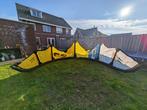 Cabrinha Switchblade 11m, Ophalen, Gebruikt, Kitesurf-set, Twintip