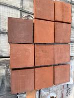 Nieuwe gebakken vloertegels 10 euro per m2, Ophalen, Steen of Klei, Minder dan 50 cm, Zo goed als nieuw