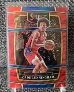 Cade Cunningham Detroit Pistons NBA basketball card RC, Hobby en Vrije tijd, Stickers en Plaatjes, Nieuw, Ophalen of Verzenden