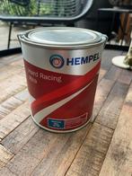 Hempel antifouling hard racing xtra Souvenirs blue 31750, Ophalen of Verzenden, Nieuw, Verven