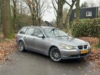 BMW 5-serie Touring 535d High Executive INRUILKOOPJE! (NAVIG, Auto's, BMW, Automaat, 1730 kg, Achterwielaandrijving, Gebruikt