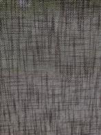 Veneta Vouwgordijn Lichtgrijs Linnen Look 100x250cm, Huis en Inrichting, Stoffering | Gordijnen en Lamellen, Ophalen, 100 tot 150 cm