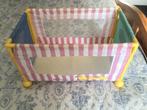 Baby born campingbed, campingkast, strandstoel, kinderstoel, Kinderen en Baby's, Ophalen of Verzenden, Gebruikt, Babypop