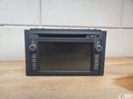 Saab 9-3 9 3  2007 tot 2012 radio navigatie scherm 12841611, Ophalen of Verzenden, Gebruikt, Saab