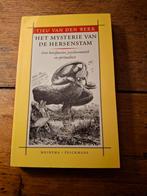 T. van den Berk - Het mysterie van de hersenstam, Ophalen of Verzenden, Zo goed als nieuw, T. van den Berk