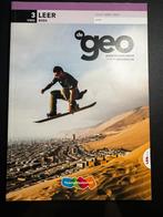 GEO aarderijskunde 3 VWO leer boek, Verzenden, VWO