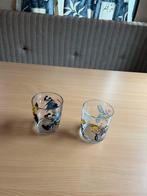 Vintage Glazen - Jaren '70/'80, Glas of Glazen, Gebruikt, Ophalen of Verzenden, Glas