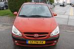 Hyundai Getz 1.4i Dynamic 5-deurs Nieuwe APK!, Voorwielaandrijving, 4 cilinders, Origineel Nederlands, Bedrijf