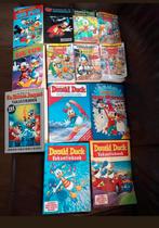 Meerder Donald duck pockets en vakantieboeken, Boeken, Meerdere stripboeken, Ophalen of Verzenden, Gelezen