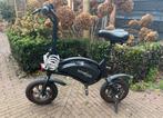 Electrische vouw step/scooter/fiets (30kmpu), Fietsen en Brommers, Ophalen, Totaal opvouwbaar