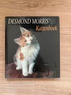 Desmond Morris" Kattenboek., Ophalen of Verzenden, Zo goed als nieuw, Katten