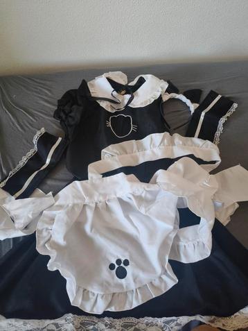 Maid dress size S beschikbaar voor biedingen
