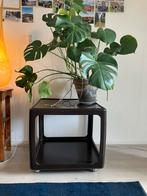 Vintage Ghyczy Horn Salontafel, Ophalen, Minder dan 45 cm, Gebruikt, Vierkant