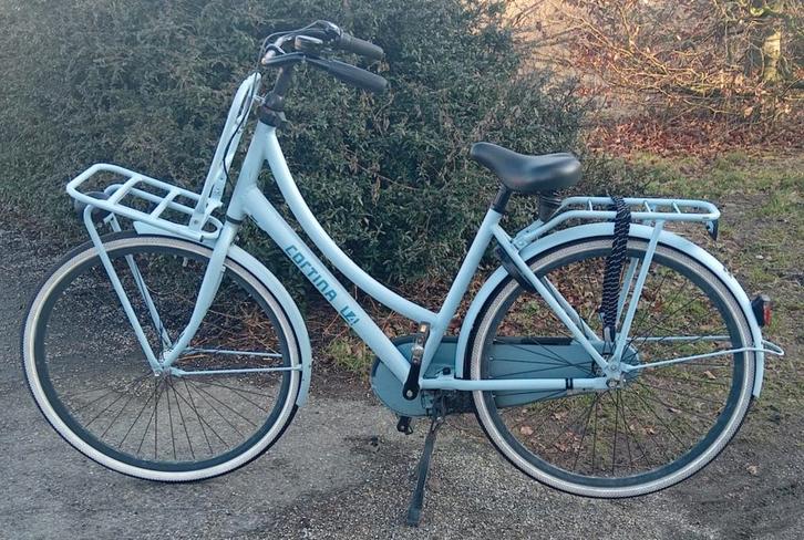 Cortina U4 Damesfiets - 26 inch bieden vanaf 150  euro, Fietsen en Brommers, Fietsen | Dames | Damesfietsen, Gebruikt, Overige merken