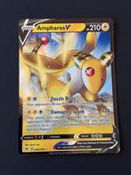 Vivid Voltage 049/185 Ampharos V, Hobby en Vrije tijd, Verzamelkaartspellen | Pokémon, Ophalen of Verzenden, Nieuw, Losse kaart