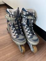 Skeelers maat 39-40 zonder remblok, Ophalen, Gebruikt, Inline skates 4 wielen, Overige merken