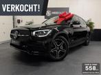 Mercedes GLC-klasse 200 4MATIC Business Solution AMG|Pano|, Gebruikt, 4x4, Zwart, 14 km/l