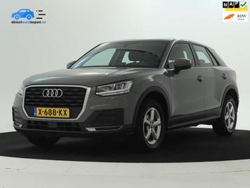 Audi Q2 35 TFSI Epic NAVI | LED | Stoelverwarming beschikbaar voor biedingen