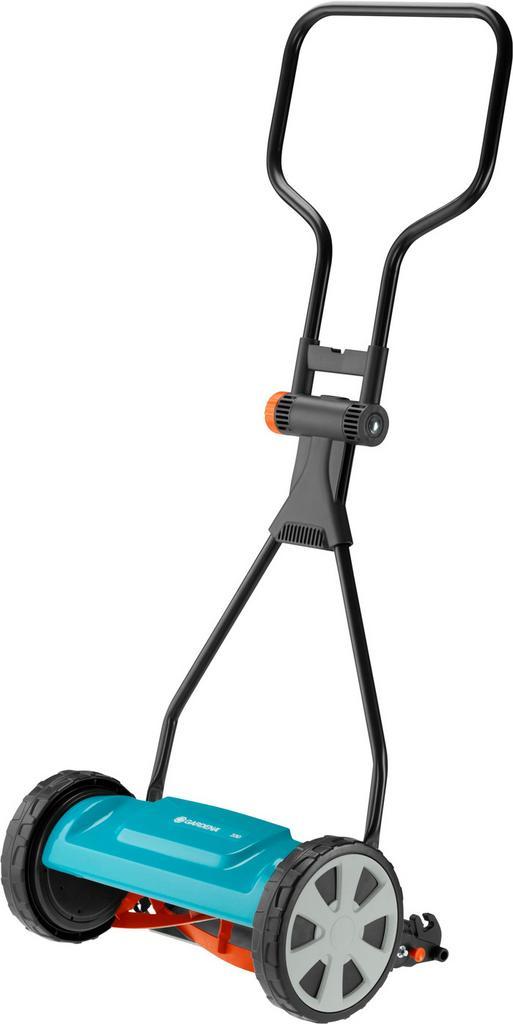 Gardena Kooimesmaaier 330, Tuin en Terras, Grasmaaiers, Gebruikt, Handgrasmaaier, 30 t/m 39 cm, Kooimesmaaier, Ophalen