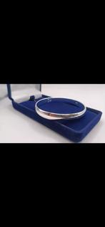 Zilveren slavenarmband armband gemerkt 925, Sieraden, Tassen en Uiterlijk, Armbanden, Ophalen of Verzenden, Zo goed als nieuw