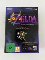 The Legend of Zelda Majora's Mask Collector's Edition, Avontuur en Actie, 1 speler, Ophalen of Verzenden, Zo goed als nieuw