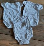 Rompers met korte mouw, maat 50/56, Ophalen of Verzenden, Zo goed als nieuw, Jongetje of Meisje, Nacht- of Onderkleding