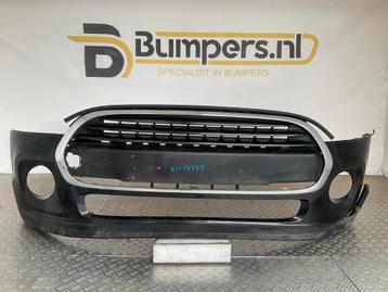 Bumper Mini Cooper S F56 One 114129-10 Voorbumper K1-14775z beschikbaar voor biedingen