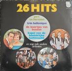 LP 26 Hits (Nederlands), Ophalen of Verzenden, Gebruikt, 12 inch, Levenslied of Smartlap