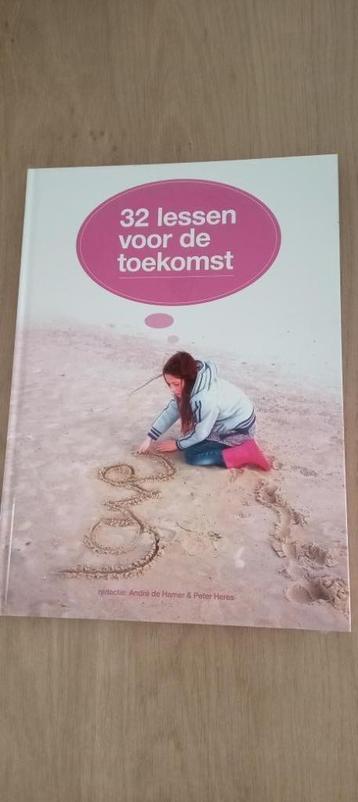 32 lessen voor de toekomst beschikbaar voor biedingen