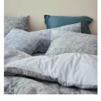 Essenza Lits Yumeaux Dekbedovertrek, nieuw, Dekbedovertrek, Ophalen of Verzenden, Grijs, Nieuw