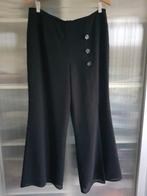 Joseph Ribkoff broek 42 zwart, Kleding | Dames, Broeken en Pantalons, Zwart, Maat 42/44 (L), Joseph Ribkoff, Ophalen of Verzenden