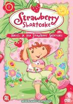 Hallo Ik Ben Strawberrry Shortcake DVD 8717973148524 KERST, Cd's en Dvd's, Alle leeftijden, Ophalen of Verzenden, Zo goed als nieuw