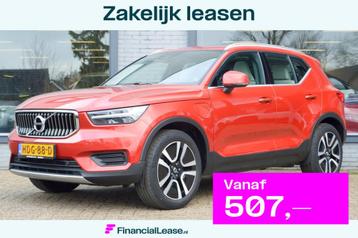 Volvo XC40 1.5 T5 Recharge Plug-in PHEV Facelift Inscription beschikbaar voor biedingen