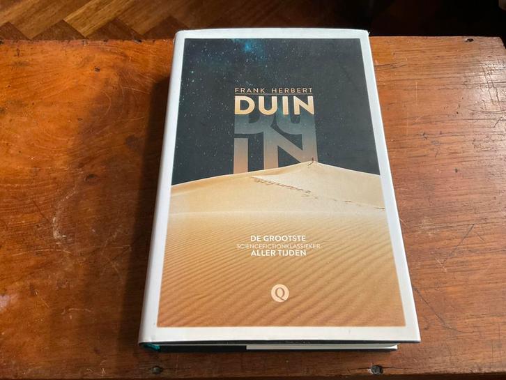 Frank Herbert - Duin, Boeken, Science fiction, Zo goed als nieuw, Ophalen of Verzenden