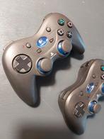 2x Logitech draadloze controller excl dongle, Controller, Ophalen of Verzenden, Zo goed als nieuw, PlayStation 2