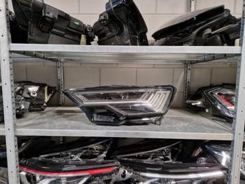 Audi A6 S6 4K matrix beam LED koplamp 035 links beschikbaar voor biedingen