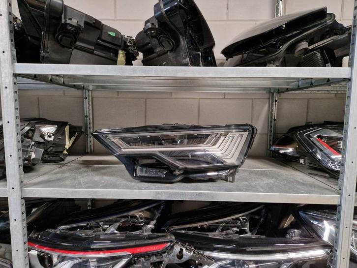 Audi A6 S6 4K matrix beam LED koplamp 035 links, Auto-onderdelen, Verlichting, Audi, Gebruikt, Ophalen of Verzenden