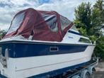 Polyesteren kruiser Marco 630., Watersport en Boten, Gebruikt, Binnenboordmotor, Ophalen of Verzenden, 30 tot 50 pk