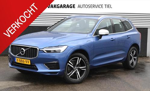 Volvo XC60 2.0 T8 Twin Engine AWD R-Design Schuif/kanteldak,, Auto's, Volvo, Bedrijf, XC60, 4x4, ABS, Adaptive Cruise Control