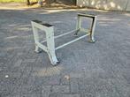 Industrieel gietijzeren machine onderstel Hoog 60 cm, Antiek en Kunst, Antiek | Gereedschap en Instrumenten, Ophalen