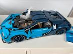 Nep Lego Bugatti, inclusief boekje, Ophalen of Verzenden, Gebruikt, Overige merken