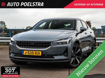 Polestar 2 Long Range Dual Motor Launch Edition 78kWh 408 PK beschikbaar voor biedingen