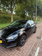 Volkswagen Golf Highline 1.2 TSI 77KW 5D 2014 Zwart 6 bak, Voorwielaandrijving, Zwart, 4 cilinders, Zwart
