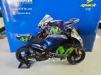 Spark Yamaha YZR M1 2016 Valentino Rossi 1/12, Hobby en Vrije tijd, Motor, Ophalen of Verzenden, 1:9 t/m 1:12, Zo goed als nieuw