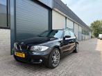 BMW 1-Serie 3.0 130I M-pakket AUT 2006 Zwart, 65 €/maand, Achterwielaandrijving, 1200 kg, Particulier