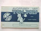 Tim Poes, stripboekje originele vintage uitgave, Eén stripboek, Ophalen of Verzenden