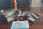 Playmobil Skatepark, Ophalen