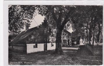 bergen nh museum  beschikbaar voor biedingen