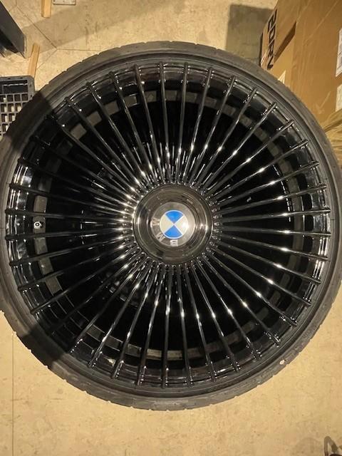 Velgen: Korbach Forged LS840 | 9.00J x 22 ET17.00 5x112, Auto diversen, Overige Auto diversen, Ophalen of Verzenden