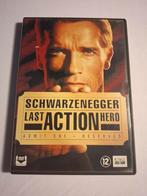 Last Action Hero, Cd's en Dvd's, Vanaf 16 jaar, Ophalen of Verzenden, Zo goed als nieuw, Actie